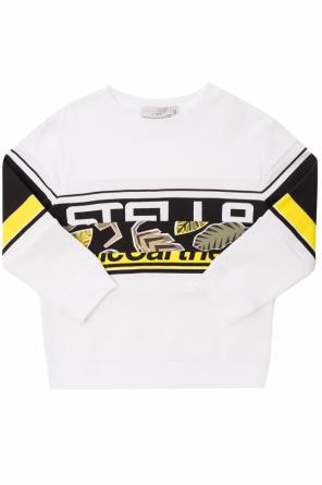 Printed sweatshirt, zdjęcie 1 Printed sweatshirt od Stella McCartney Kids